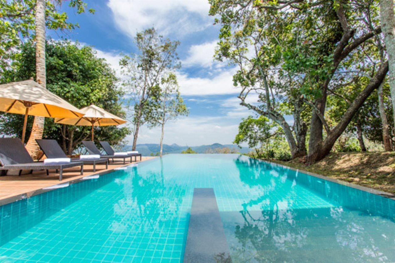 Mountbatten Bungalow- Thema Collection Kandy Zewnętrze zdjęcie