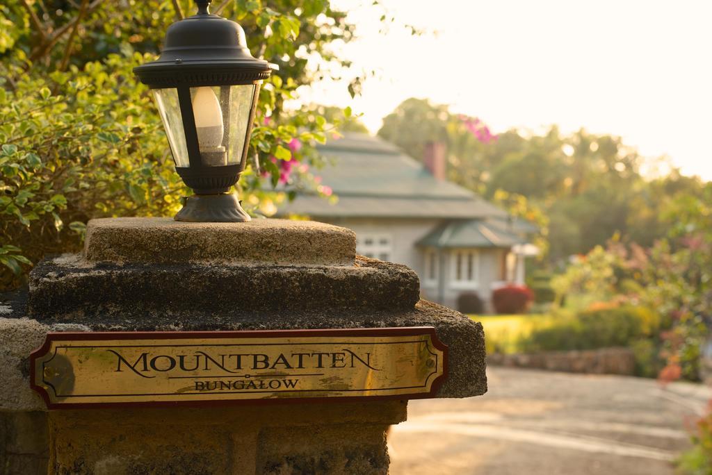 Mountbatten Bungalow- Thema Collection Kandy Zewnętrze zdjęcie